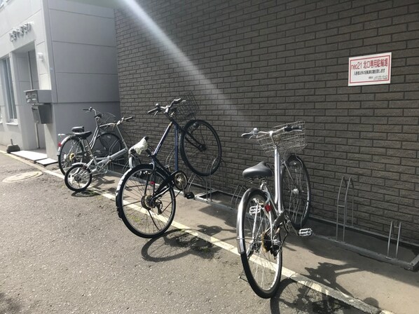 レジディア札幌駅ノースの物件外観写真